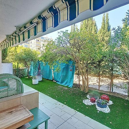 Henri Camille Real Estate - Goya - One Bedroom Close Center Канни Екстер'єр фото