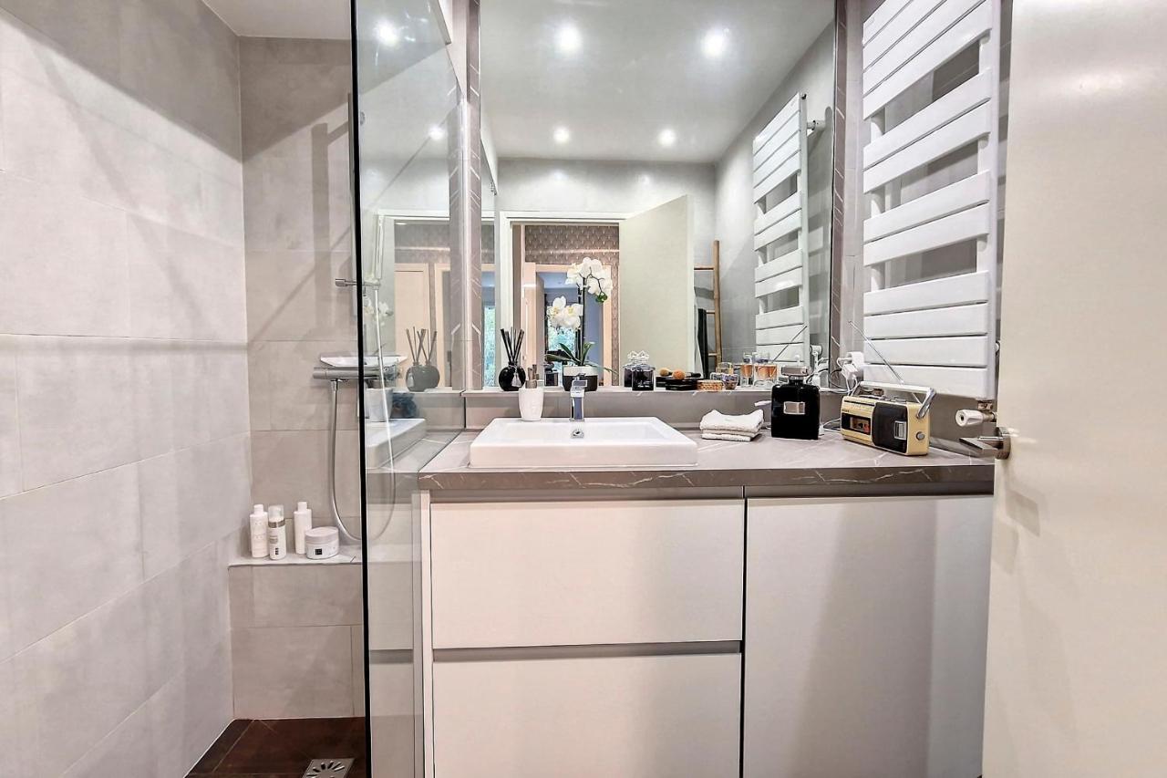 Henri Camille Real Estate - Goya - One Bedroom Close Center Канни Екстер'єр фото