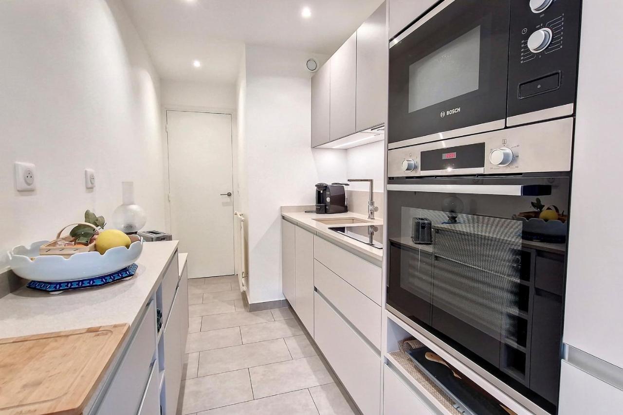 Henri Camille Real Estate - Goya - One Bedroom Close Center Канни Екстер'єр фото